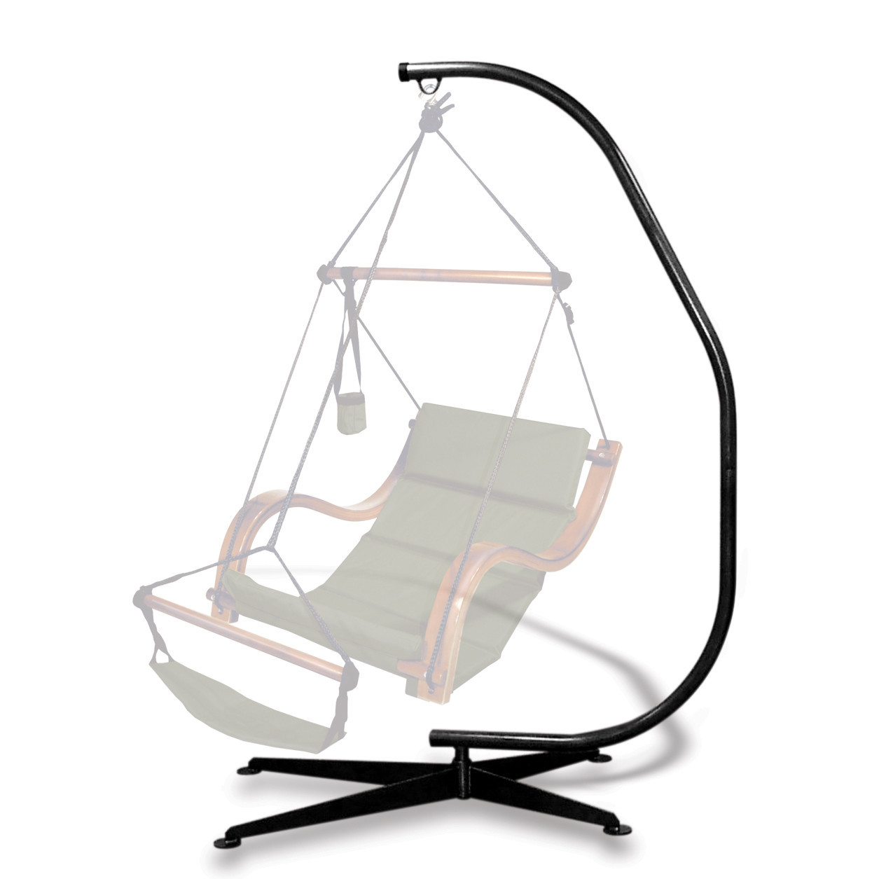 Best ideas about Hammock Chair With Stand
. Save or Pin Hammaka Suelo C Hammock Chair Stand & Reviews Now.