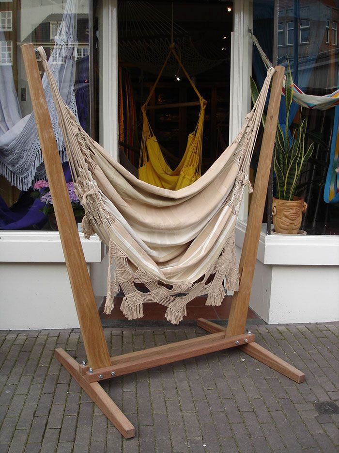 Best ideas about Hammock Chair With Stand
. Save or Pin The 25 best Hammock chair stand ideas on Pinterest Now.