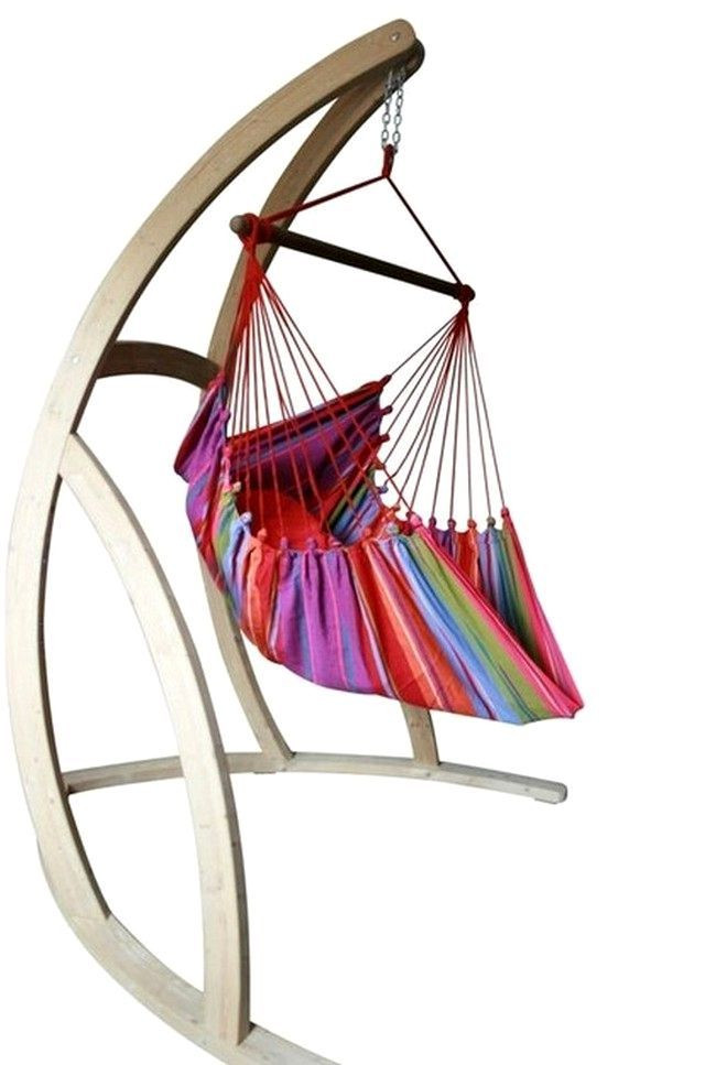 Best ideas about Hammock Chair With Stand
. Save or Pin Best 25 Hanging chair stand ideas on Pinterest Now.