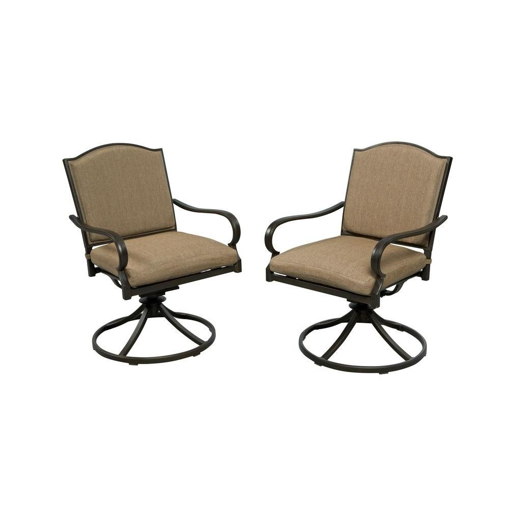 Best ideas about Hampton Bay Patio Chairs
. Save or Pin Hampton Bay Castle Rock Motion Patio Lounge Chair with Now.