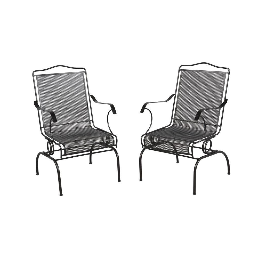 Best ideas about Hampton Bay Patio Chairs
. Save or Pin Hampton Bay Jackson Action Patio Chairs 2 Pack Now.