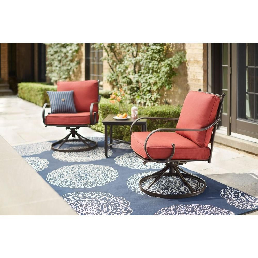 Best ideas about Hampton Bay Patio Cushions
. Save or Pin Best 25 Hampton bay patio furniture ideas on Pinterest Now.
