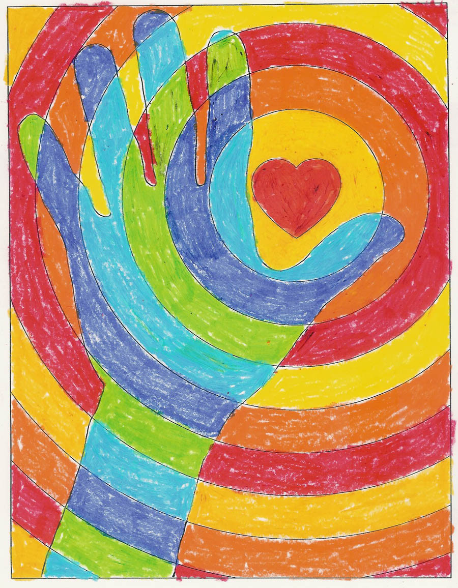 Best ideas about Hand Art For Kids
. Save or Pin “Cool Hands Warm Heart” Now.