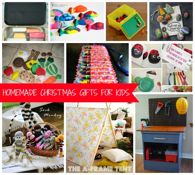 Best ideas about Handmade Christmas Gifts For Kids
. Save or Pin Emma s Diary Homemade Christmas Gifts For Kids Now.