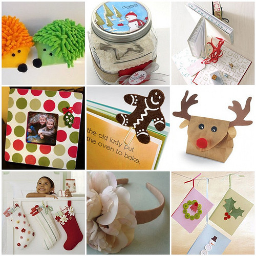 Best ideas about Handmade Christmas Gifts For Kids
. Save or Pin Homemade Christmas Gift Ideas for Kids Now.