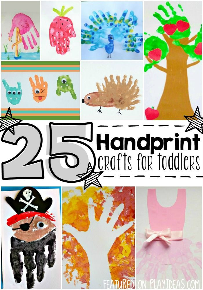 Best ideas about Handprint Crafts For Preschoolers
. Save or Pin 25 Precious Handprint Crafts for Toddlers Now.