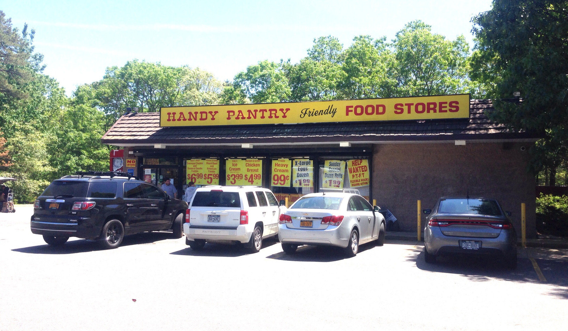 Best ideas about Handy Pantry Mattituck
. Save or Pin Handy Pantry Friendly Food Stores Now.