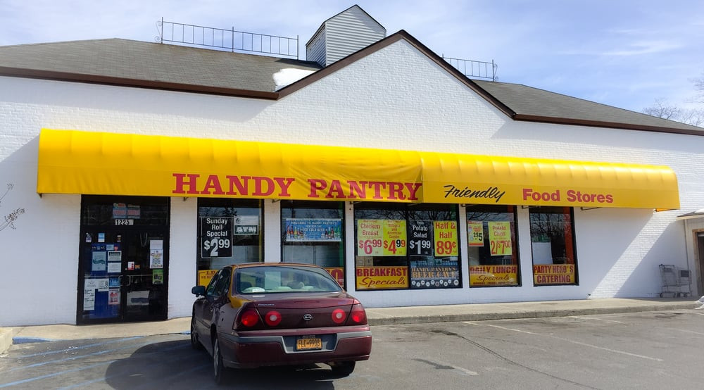 Best ideas about Handy Pantry Mattituck
. Save or Pin Handy Pantry Friendly Food Stores Mattituck Grocery Now.