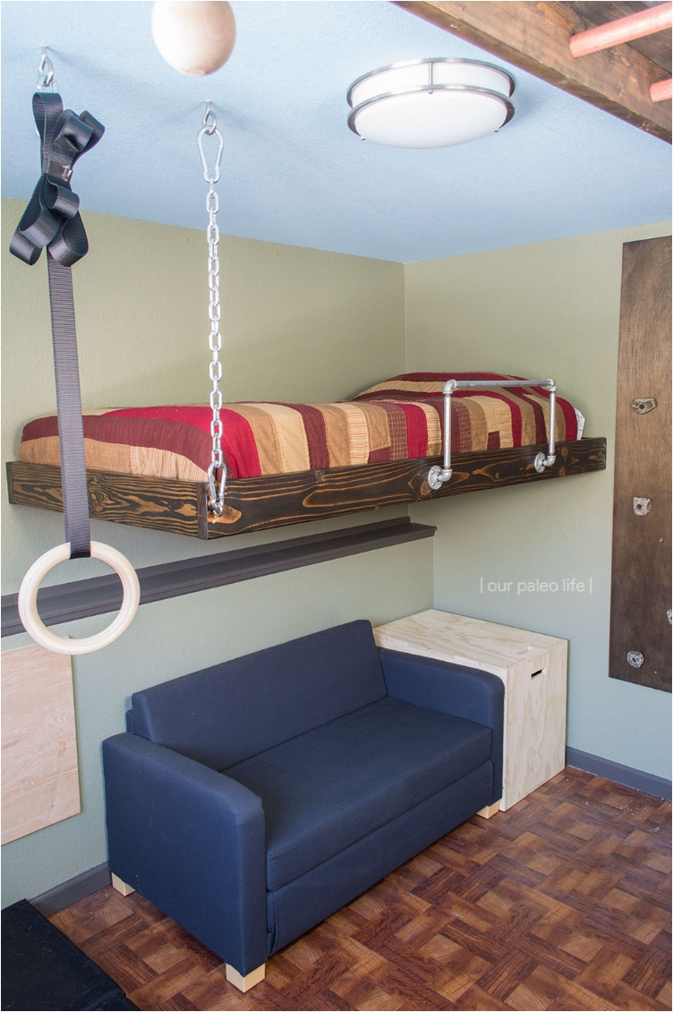 Best ideas about Hanging Beds DIY
. Save or Pin Sleep on Clouds with 13 Marvelous DIY Hanging Beds Ritely Now.