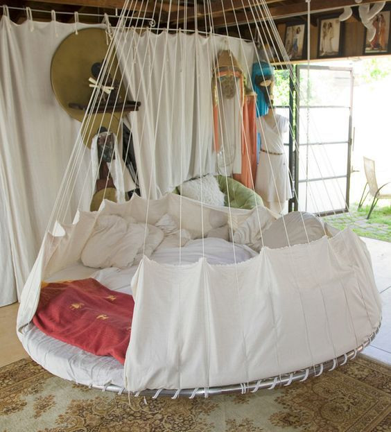 Best ideas about Hanging Beds DIY
. Save or Pin Best 25 Hanging beds ideas on Pinterest Now.