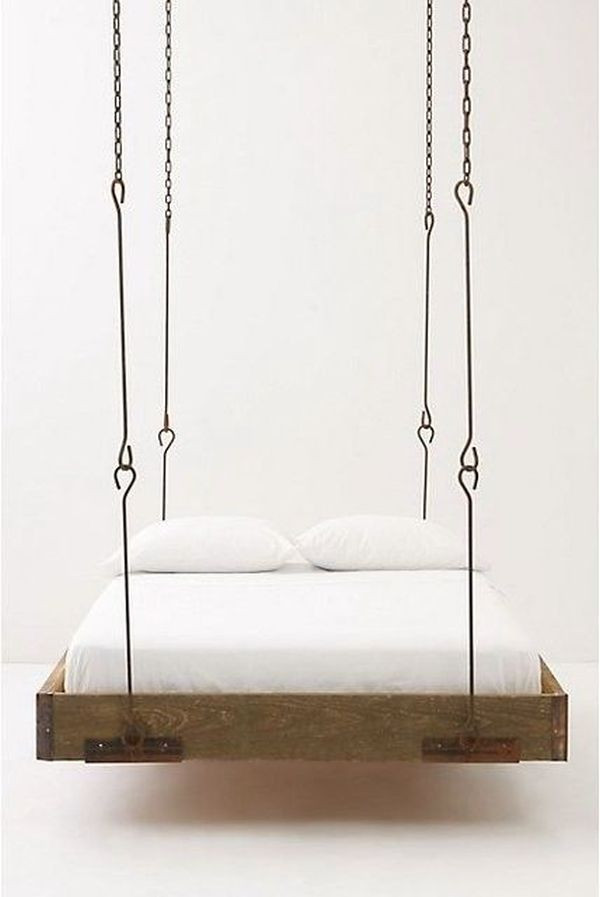 Best ideas about Hanging Beds DIY
. Save or Pin Suspended In Style 40 Rooms That Showcase Hanging Beds Now.