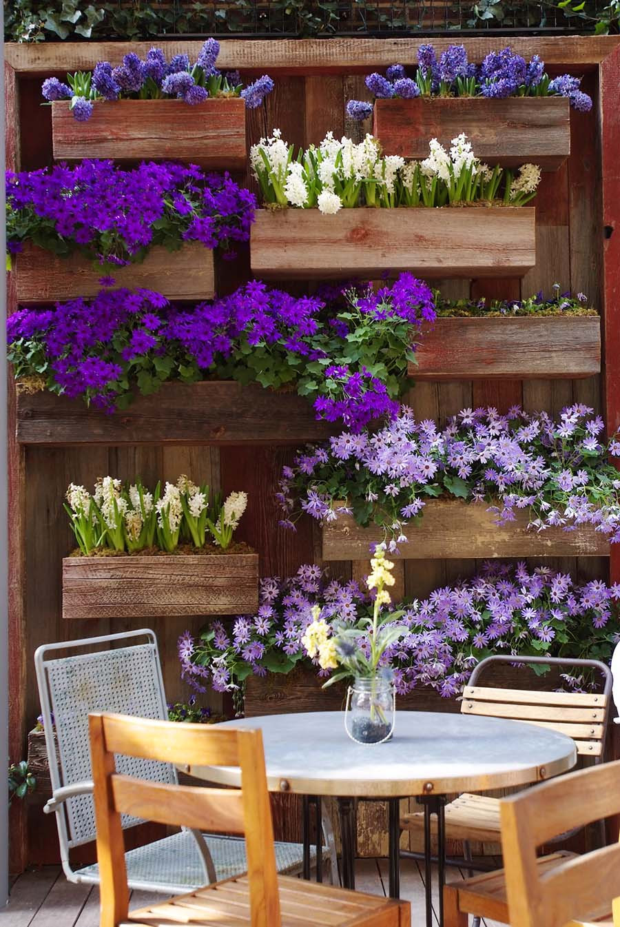 Best ideas about Hanging Garden Ideas
. Save or Pin The 50 Best Vertical Garden Ideas and Designs for 2019 Now.