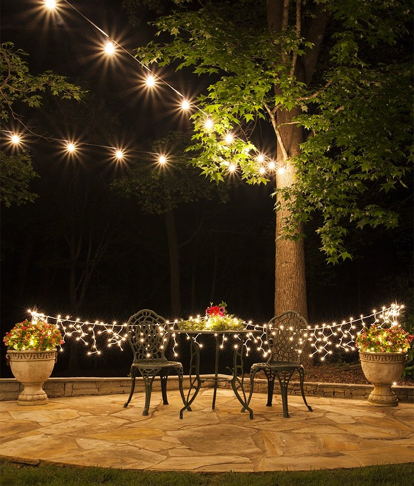Best ideas about Hanging Patio Lights
. Save or Pin How to Plan and Hang Patio Lights Now.