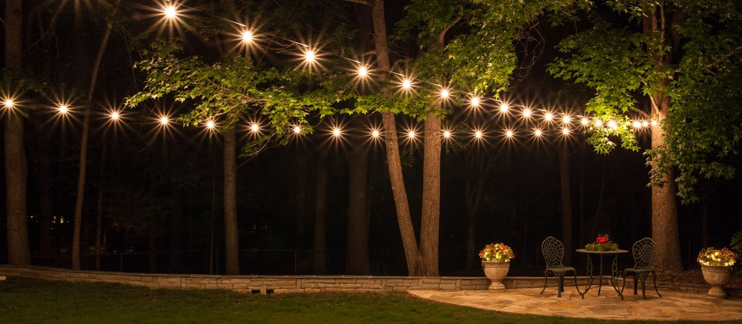 Best ideas about Hanging Patio Lights
. Save or Pin How to Plan and Hang Patio Lights Now.