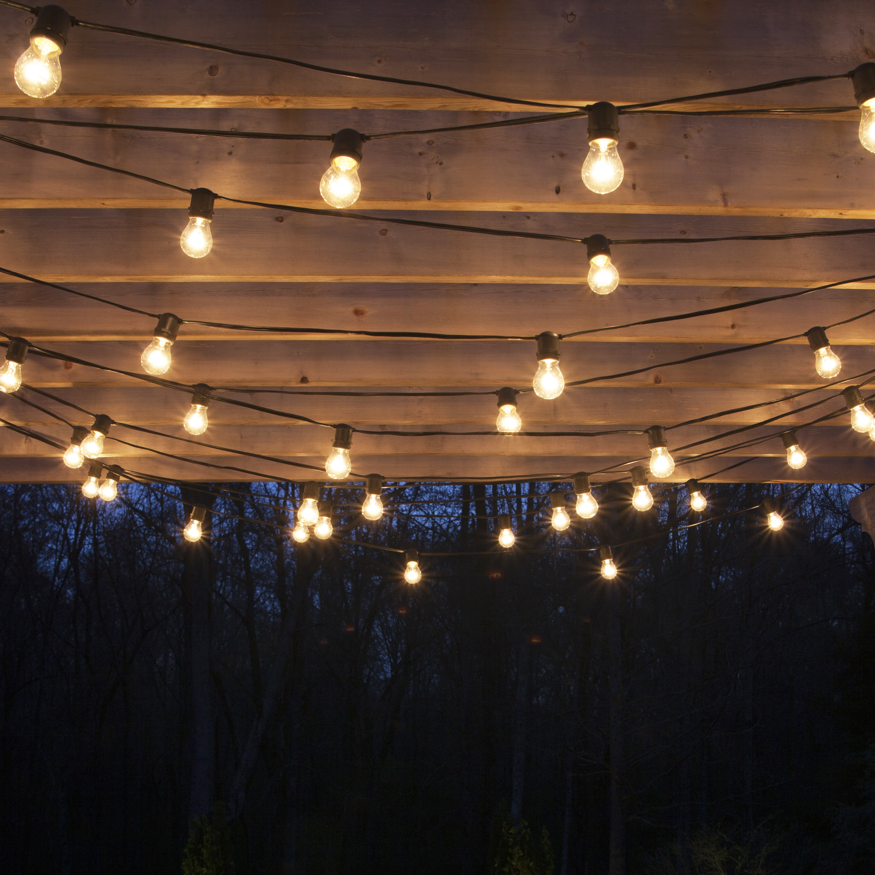 Best ideas about Hanging Patio Lights
. Save or Pin 5 Ways to Get Your Condo Patio Ready for Summer Now.