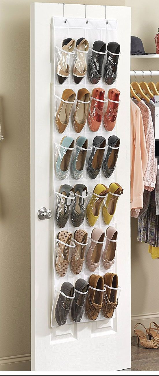 Best ideas about Hanging Shoe Organizer DIY
. Save or Pin Best 25 Shoes organizer ideas on Pinterest Now.