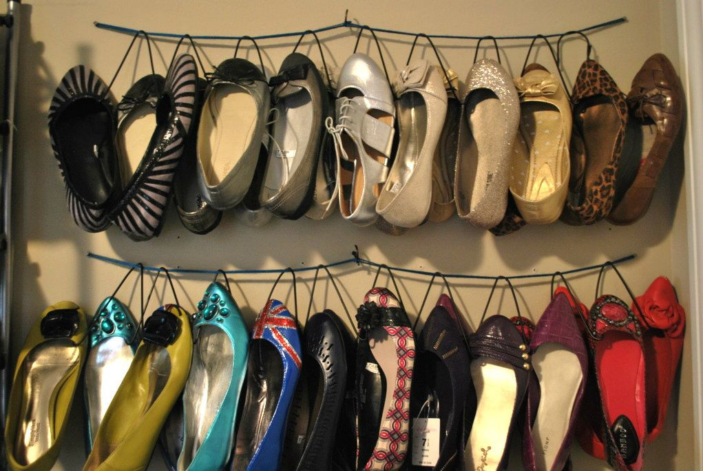 Best ideas about Hanging Shoe Organizer DIY
. Save or Pin Best 25 Hanging shoe organizer ideas on Pinterest Now.