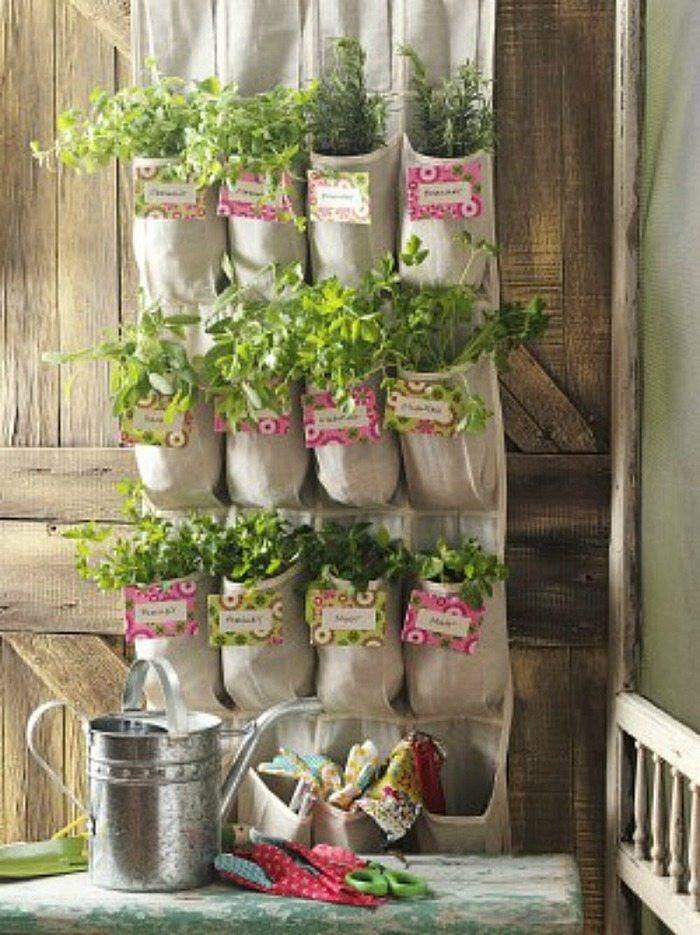 Best ideas about Hanging Shoe Organizer DIY
. Save or Pin Hanging Shoe Storage Vertical Planter Now.