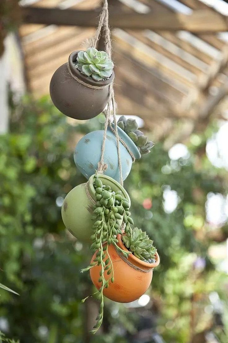 Best ideas about Hanging Succulent Planter
. Save or Pin 25 best ideas about Hanging Succulents on Pinterest Now.