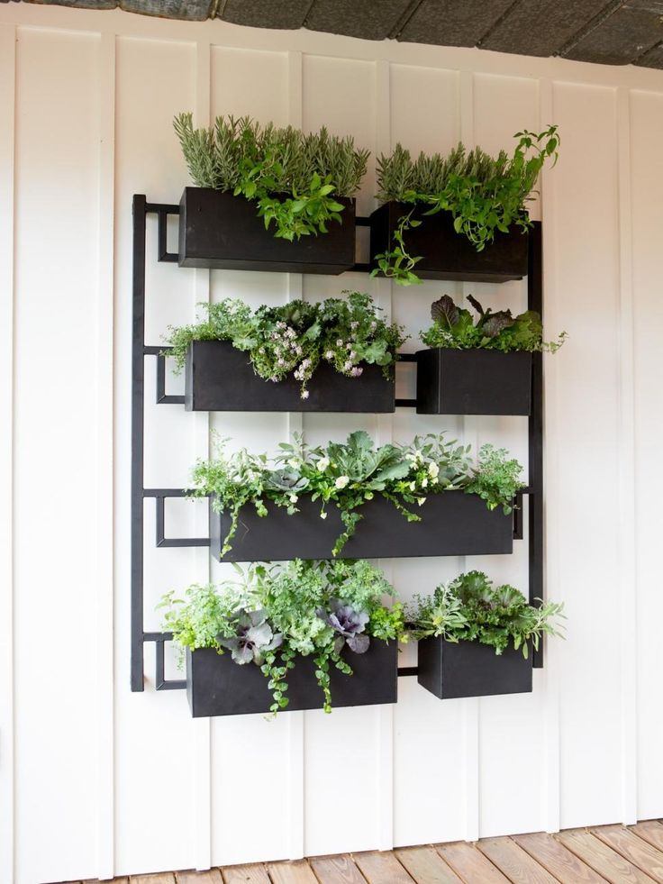 Best ideas about Hanging Wall Planters Outdoor
. Save or Pin 666 best Fixer Upper images on Pinterest Now.