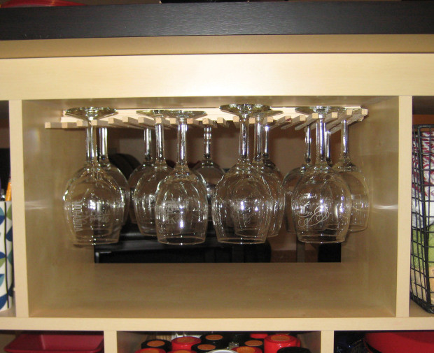 Best ideas about Hanging Wine Glass Rack DIY
. Save or Pin Download Free hanging wine glass rack plans Plans DIY how Now.