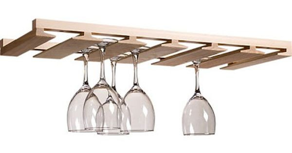 Best ideas about Hanging Wine Glass Rack DIY
. Save or Pin DIY Wine Glass Rack House to Home Now.