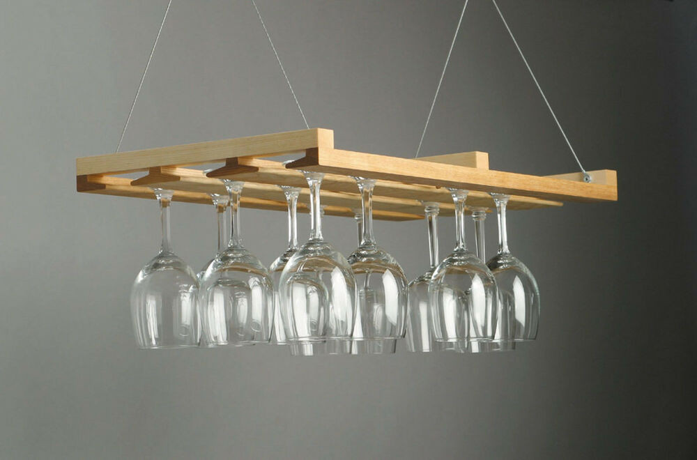 Best ideas about Hanging Wine Glass Rack DIY
. Save or Pin JK Adams Hanging Wooden Stemware Rack Bar Pub Wine Now.