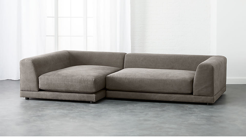 Best ideas about Hangout Sofa Reviews
. Save or Pin uno 2 piece low sectional sofa Reviews Now.