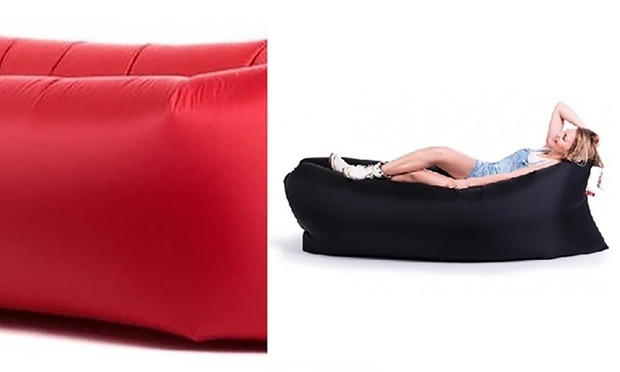 Best ideas about Hangout Sofa Reviews
. Save or Pin Portable Self Inflatable Couch 6 Colours Lamzac No Pump Now.