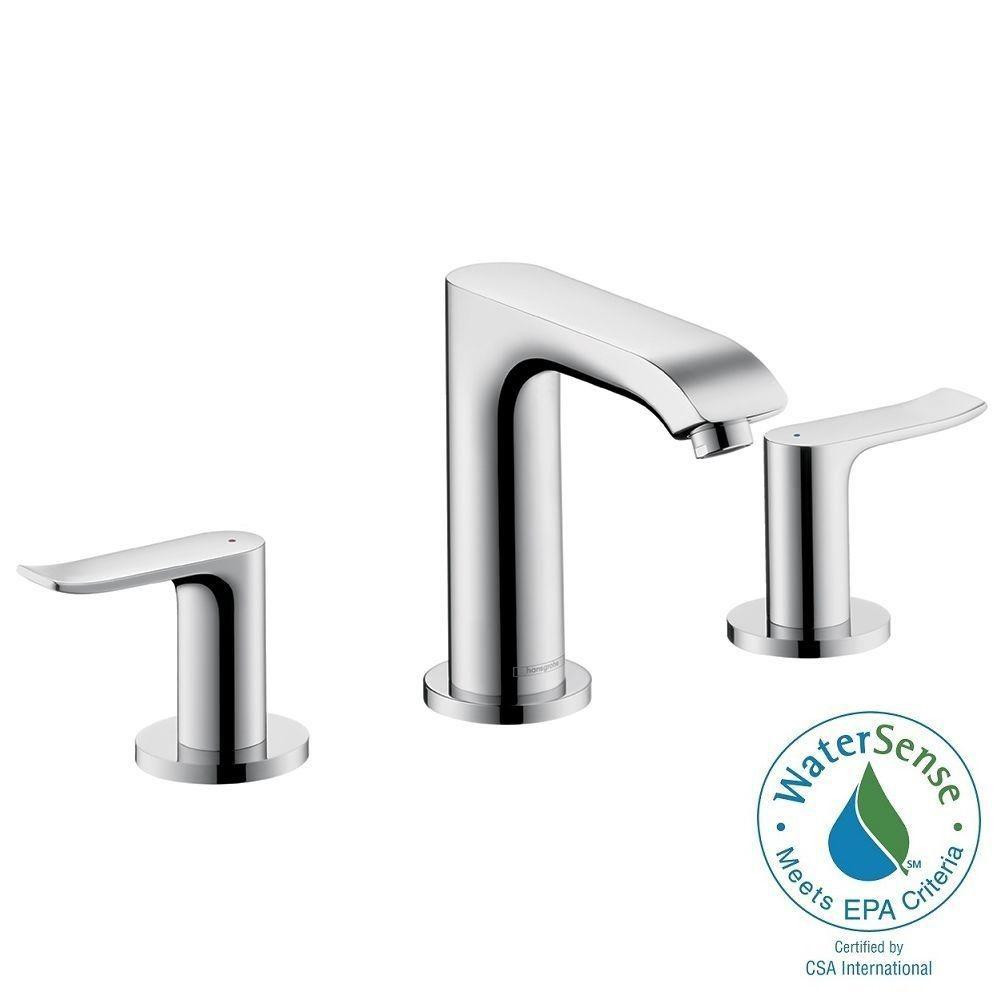 Best ideas about Hansgrohe Bathroom Faucet
. Save or Pin Hansgrohe Metris 8 in Widespread 2 Handle Low Arc Now.