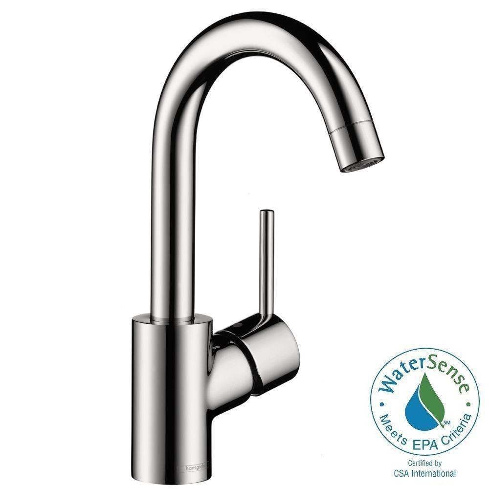 Best ideas about Hansgrohe Bathroom Faucet
. Save or Pin Hansgrohe Talis S 190 Single Hole 1 Handle Bathroom Faucet Now.