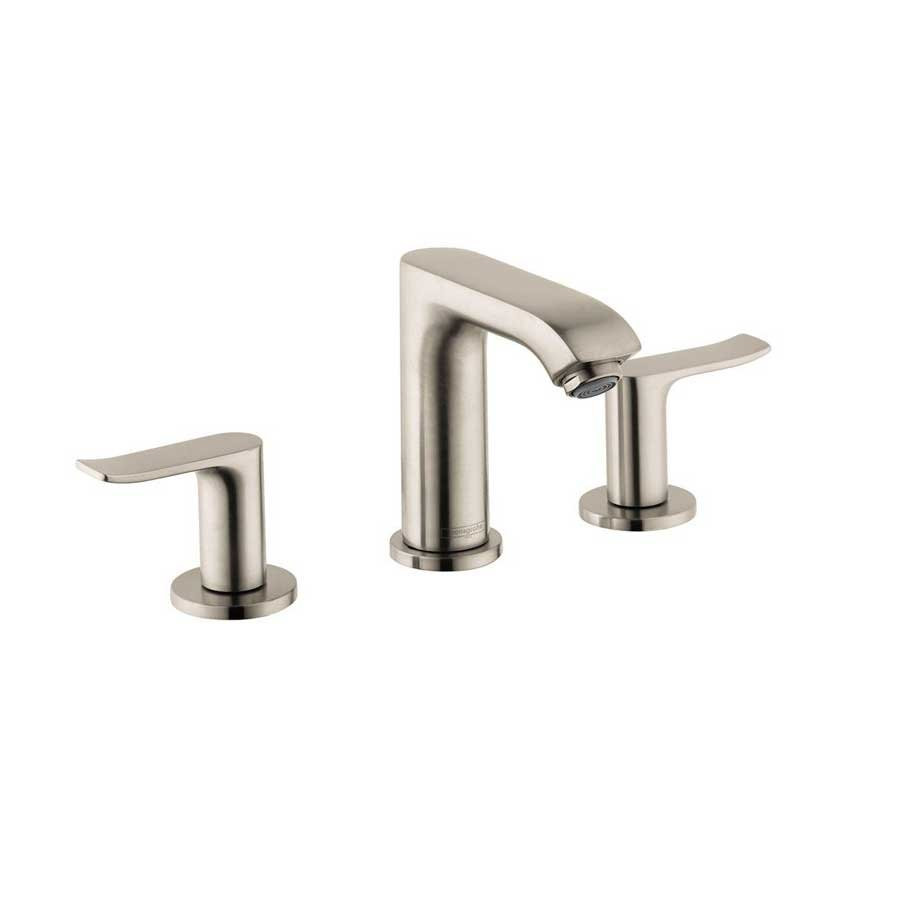 Best ideas about Hansgrohe Bathroom Faucet
. Save or Pin Hansgrohe Metris E Two Handle Widespread Bathroom Faucet Now.