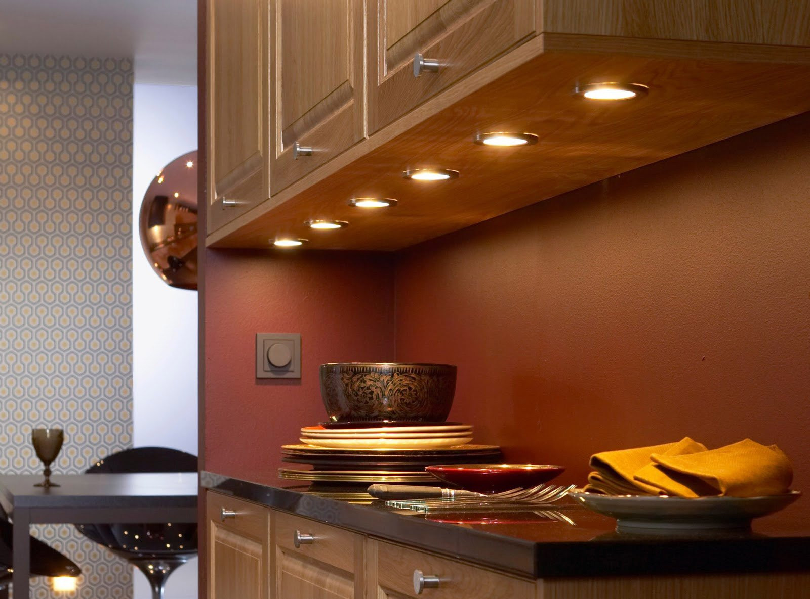 Best ideas about Hardwired Under Cabinet Lighting
. Save or Pin Installing Hardwire Under Cabinet Lighting — The Wooden Houses Now.