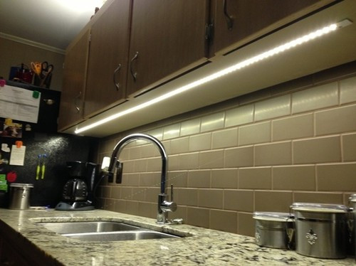 Best ideas about Hardwired Under Cabinet Lighting
. Save or Pin Hardwired vs Plug in Under Cabinet LED Lighting Now.