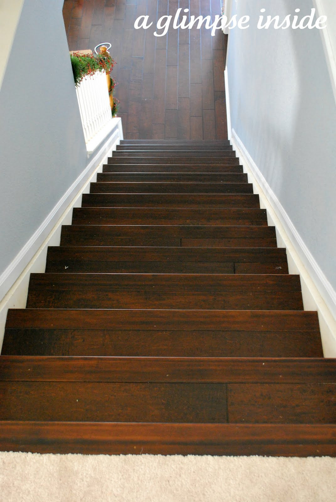 Best ideas about Hardwood Floor Stairs
. Save or Pin House Update 2 Now.