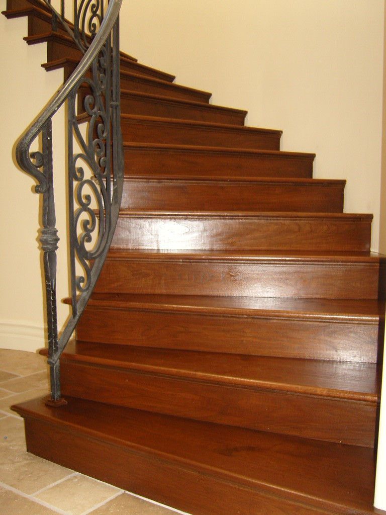 Best ideas about Hardwood Floor Stairs
. Save or Pin HARDWOOD FLOORS Installation Finishing Now.