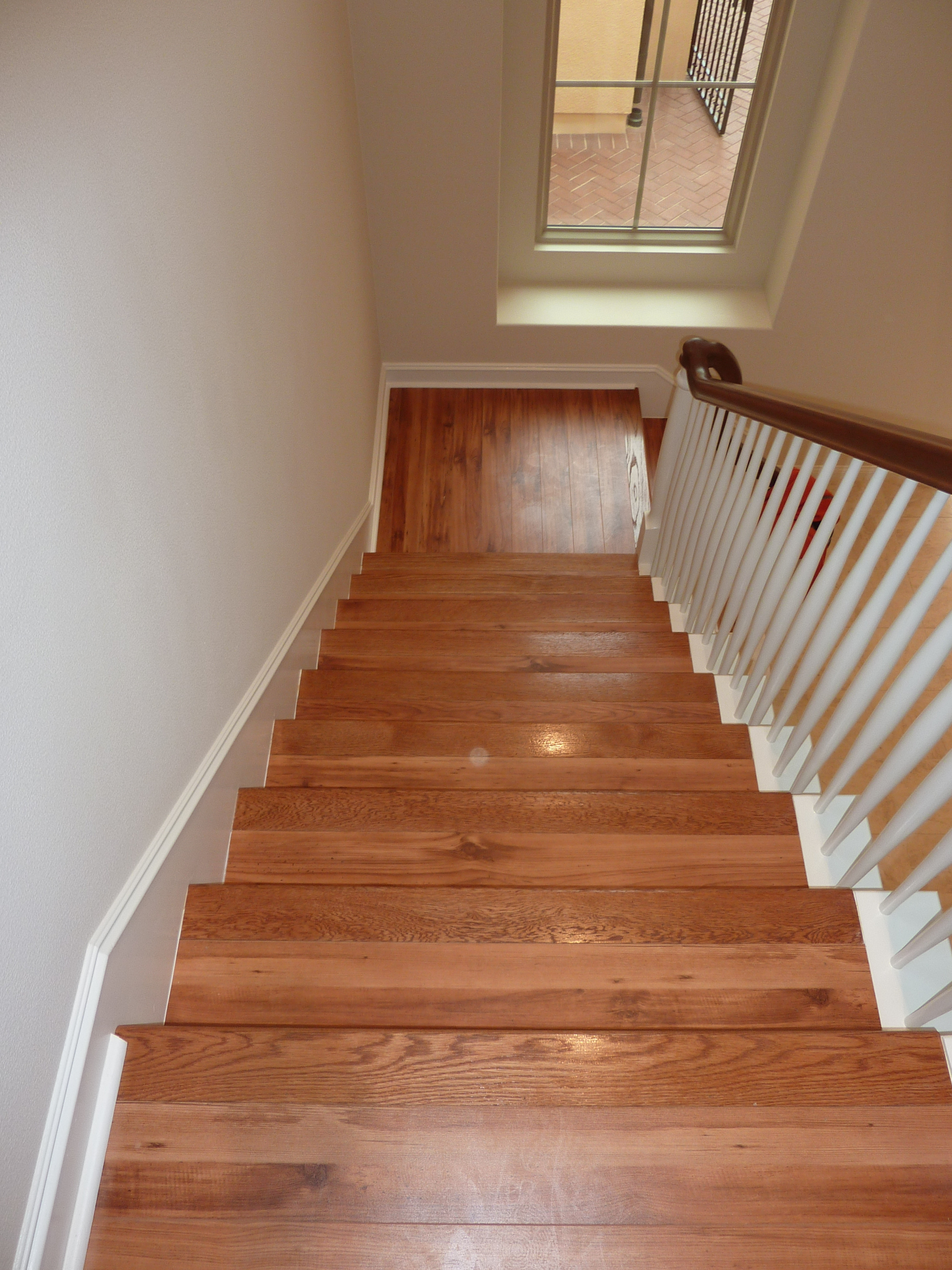 Best ideas about Hardwood Floor Stairs
. Save or Pin Stairs Now.