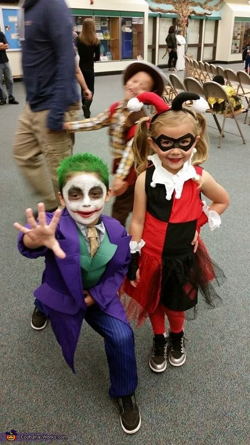 Best ideas about Harley Quinn Costume For Kids DIY
. Save or Pin Best 25 Harley quinn kids costume diy ideas on Pinterest Now.