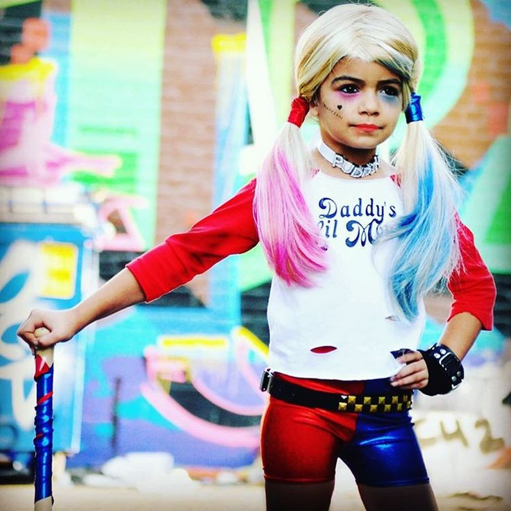 Best ideas about Harley Quinn Costume For Kids DIY
. Save or Pin 25 best ideas about Harley quinn kids costume diy on Now.