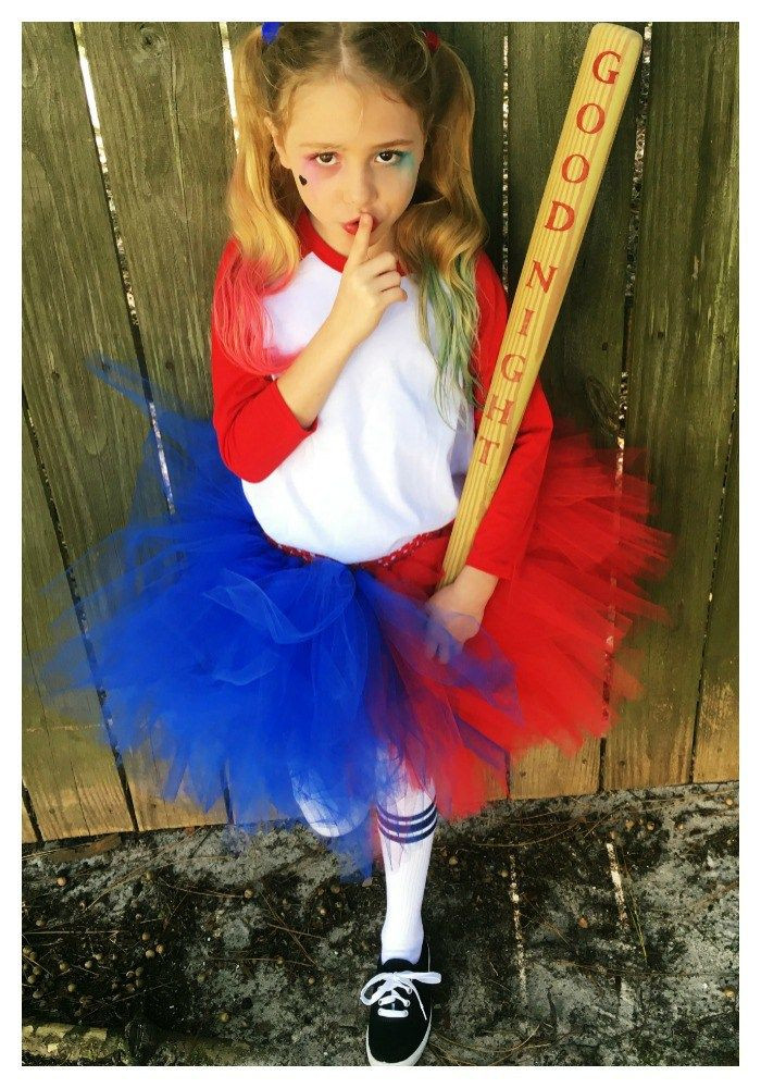 Best ideas about Harley Quinn Costume For Kids DIY
. Save or Pin Best 25 Harley quinn kids costume diy ideas on Pinterest Now.