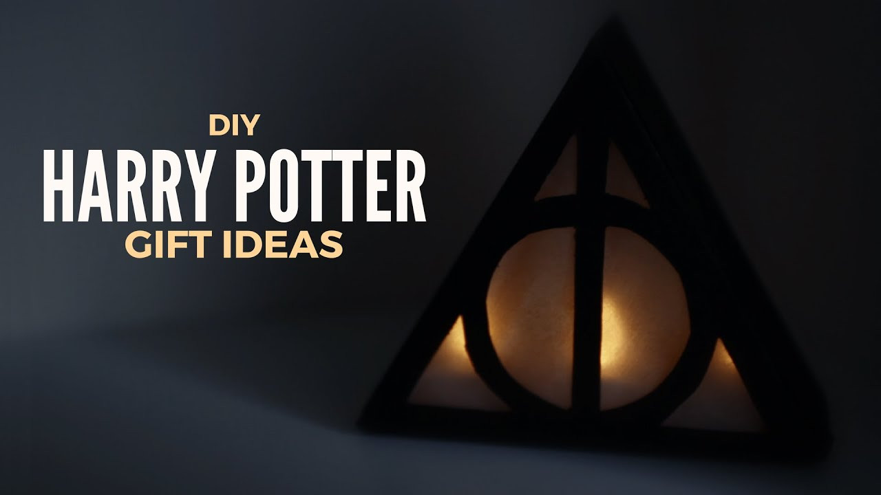 Best ideas about Harry Potter DIY Gifts
. Save or Pin DIY Gift Ideas for Harry Potter Lovers Now.