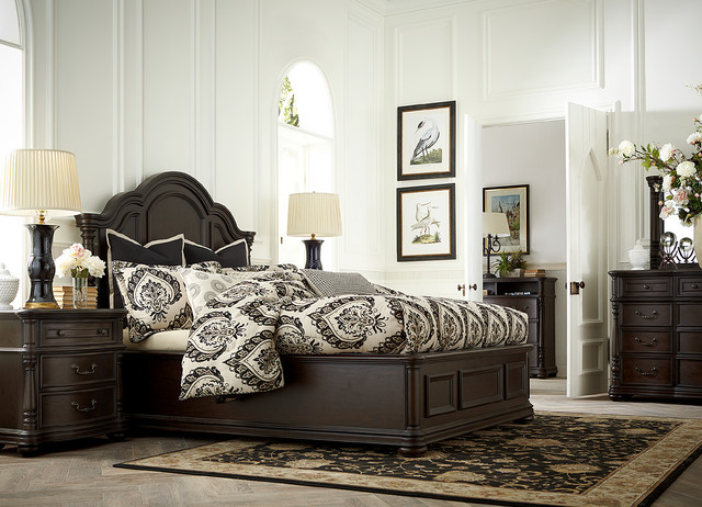 Best ideas about Havertys Bedroom Sets
. Save or Pin Havertys Bedroom Classic Bedroom Grand Tuscan Havertys Now.