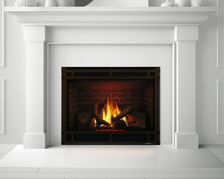 Best ideas about Heat And Glo Fireplace
. Save or Pin Heat & Glo Slimline Gas Fireplace series Fireside Now.