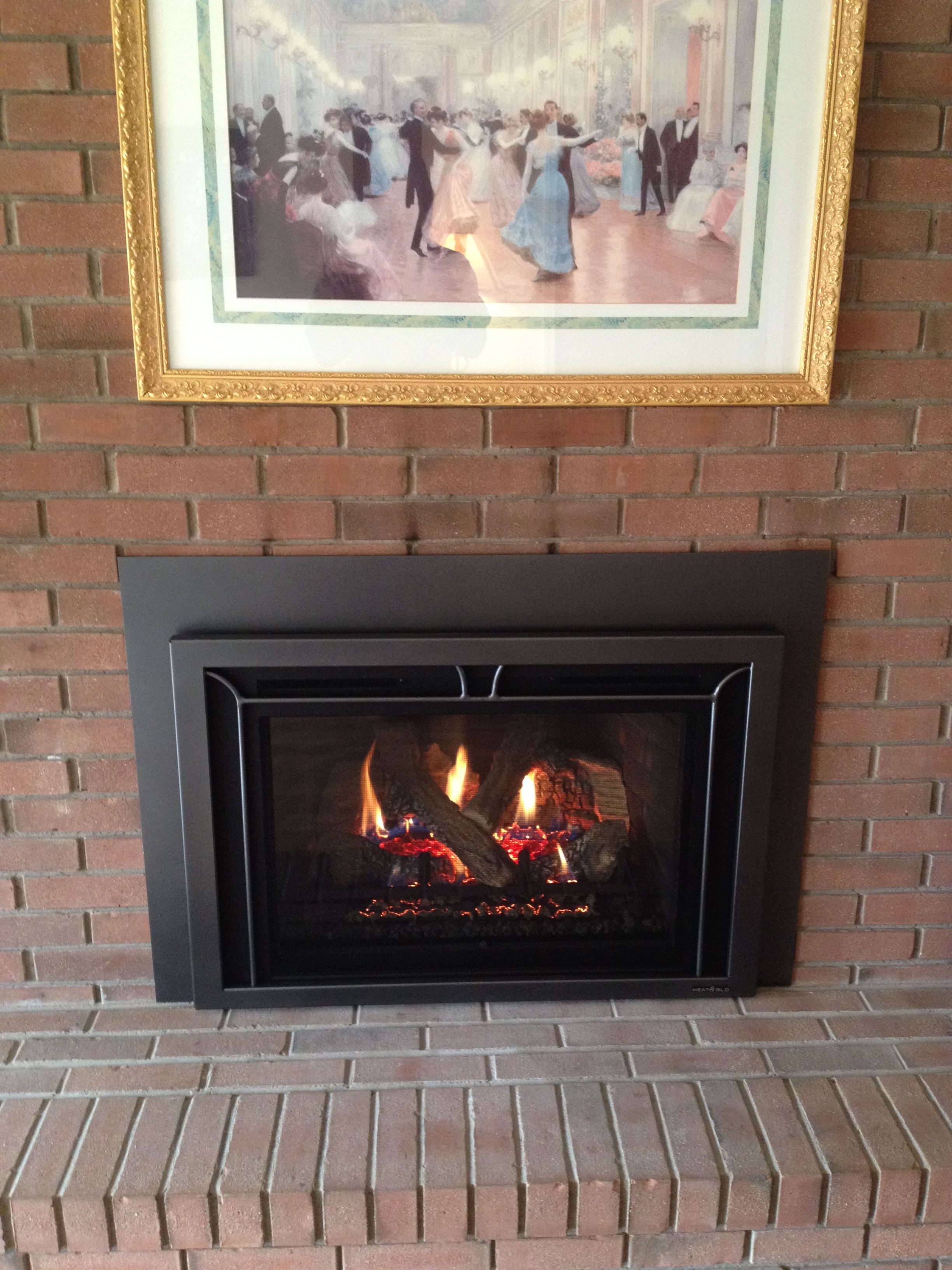 Best ideas about Heat And Glo Gas Fireplace
. Save or Pin Heat n Glo Escape I35 gas fireplace insert Now.