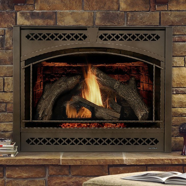 Best ideas about Heat And Glo Gas Fireplace
. Save or Pin Heat & Glo 8000CLX Now.