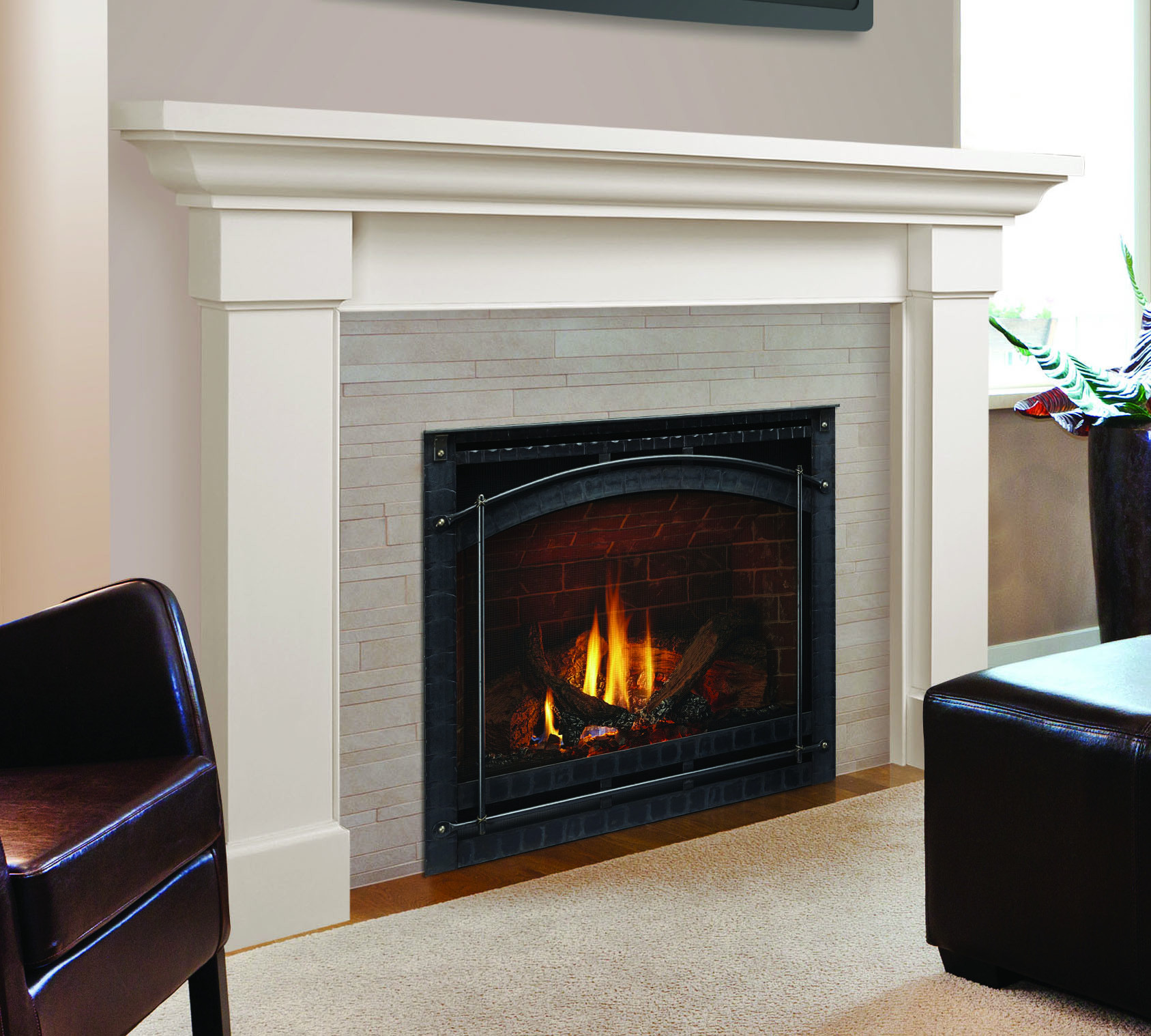 Best ideas about Heat N Glo Fireplace
. Save or Pin Gas Fireplaces SlimLine Kastle Fireplace Now.