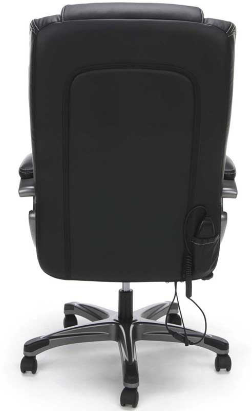 Best ideas about Heated Office Chair
. Save or Pin Heated Shiatsu Massage Leather fice Chair Now.