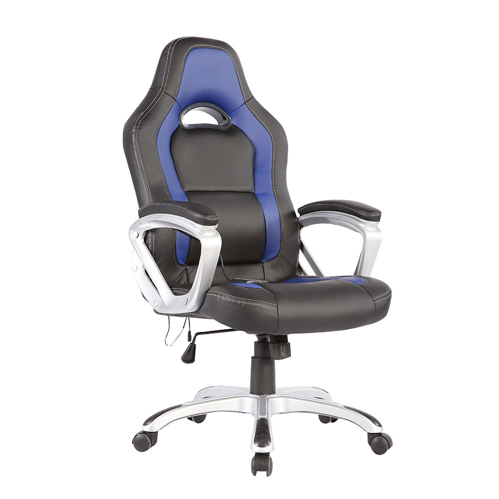 Best ideas about Heated Office Chair
. Save or Pin Race Car fice Massage Chair Heated Vibrating PU Leather Now.