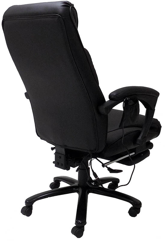 Best ideas about Heated Office Chair
. Save or Pin Heated Massage Reclining Leather fice Chair w Footrest Now.