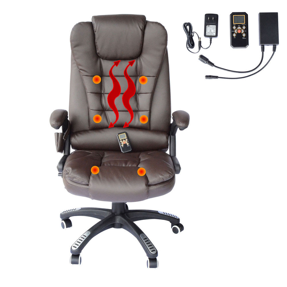 Best ideas about Heated Office Chair
. Save or Pin Executive Ergonomic Heated Vibrating puter Desk fice Now.